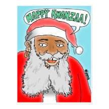 KWANZAA POST CARDS