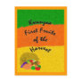 Kwanzaa Postcard
