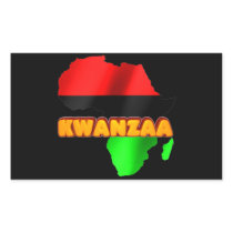 Kwanzaa Sticker