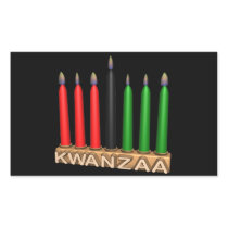 Kwanzaa Stickers