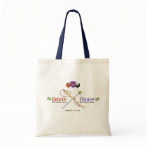 KWAR/KWCS 2009 Tote Canvas Bags