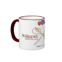 KWAR/KWCS coffee mug