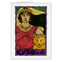 Kybele Cards