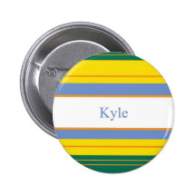 Kyle Classic Stripes Pins