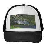 Kylemore Abbey In The Connemara Ireland Hat