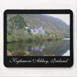 Kylemore Abbey, Ireland Mouse Mats