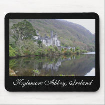Kylemore Abbey, Ireland Mouse Mats
