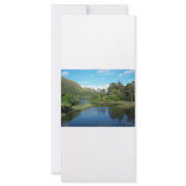 Kylemore Landscape Rack Card