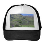 Kylemore Lough Near Kylemore Abbey Mesh Hat