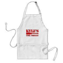 Kyle's Tool Company Apron