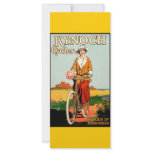 KYNOCH Cycles rack cards
