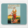 Kynoch Cycyles - Vintage Bicycle Poster Art Mousepads
