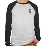 Kyokushin Kanji Raglan T-Shirt