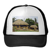 Kyongsangbuk-Do - Hahoe Traditional Village Trucker Hats
