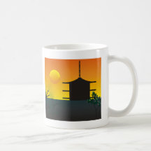 Kyoto Coffee Mug