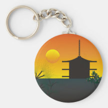 Kyoto Keychains
