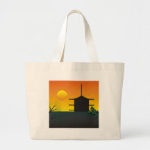 Kyoto Tote Bags