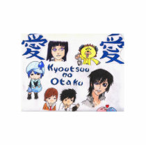 Kyoutsuu No Otaku Photo Sculpture