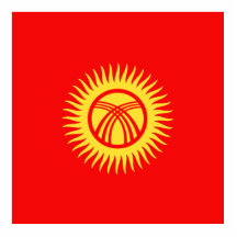 Kyrghyzstan Photo Cut Out