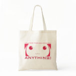 Kyubei of Madoka "Anything" bags