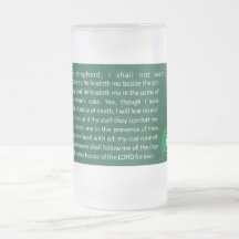 KZ09-My Shepherd© Mugs