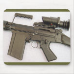 L1A1 FAL Mousepad