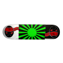 L337 NINJA Skateboard