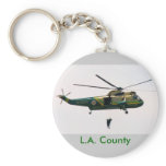 L.A. County Sheriff Rescue, L.A. County keychains