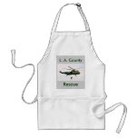 L.A. County Sheriff Rescue, L. A. County, Rescue aprons