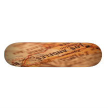 L.A. Skater - Skateboard