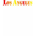 L.A. Sunset t-shirts