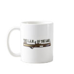 L.A.W. Of The Land mugs