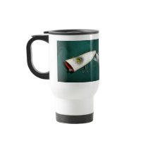 L Cooper Goo-Goo Eyes Popper Silver Flash Mug