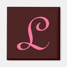 L FRIDGE MAGNETS