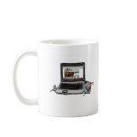 L is for Laptop mugs