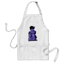 L is for 'lesbian' apron
