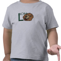 L is for Lion