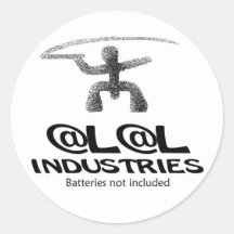 @L@L Industries Decal Stickers