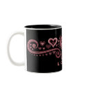L O V E D! mugs