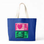 L O V E ---- H A T E bags