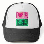 L O V E ---- H A T E hats