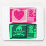 L O V E ---- H A T E mousepads