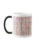 L-O-V-E Mugs