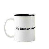 L.Rhodes 024rev2_edited, My Baxter morning fix! Coffee Mugs