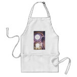 "La Academia" Michelangelo's David Art aprons
