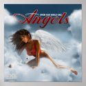 LA Angeles Baseball Babe posters