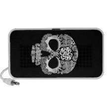 La Bella Muerte Dark Doodle Speaker