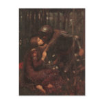 La Belle Dame Sans Merci Postcards