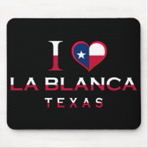 La Blanca, Texas Mousepads