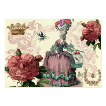 la cage aux oiseaux (The Bird cage) business cards